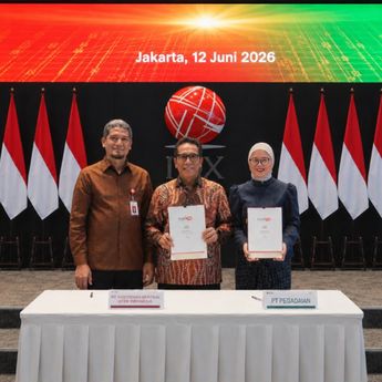 Pegadaian dan KSEI Perkuat Ekosistem Emas Melalui Investasi ETF Emas