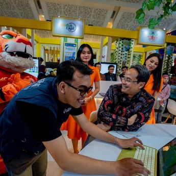 Gandeng BliBli, Bank Jakarta Hadirkan Engagement Store di Jakarta Fair 2026