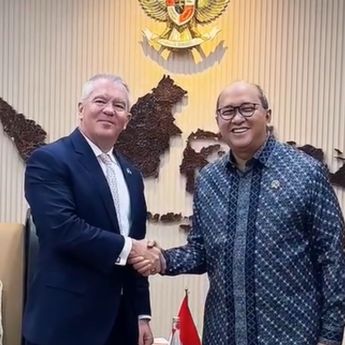 Rosan Roeslani: Kepercayaan Investor terhadap Indonesia Tetap Kuat di Tengah Dinamika Global