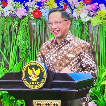 Mendagri Tekankan Independensi dan Dorong Paradigma Pencegahan Pelanggaran Etik di HUT DKPP ke-14
