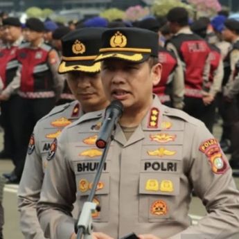 Polda Metro Jaya Jelaskan Alasan Bundaran HI Disterilkan dari Aksi Demonstrasi