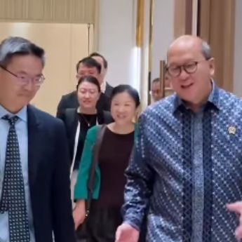 Rosan Roeslani Paparkan Kinerja Investasi Indonesia dan Peran Danantara kepada S&P Global Ratings