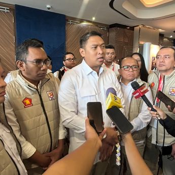 Wamentan Sudaryono: Ketahanan Pangan Indonesia Tetap Terjaga di Tengah Gejolak Dunia