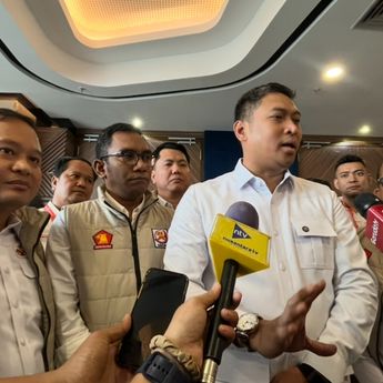 Wamentan Soroti Peran Partai dalam Membantu Menyelesaikan Persoalan Petani dan Masyarakat