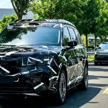 Xiaomi Siapkan Sub-Merek Baru Skynomad, SUV EREV 7 Penumpang Siap Tantang Li Auto L9