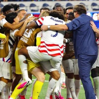 Amerika Serikat Hajar Paraguay 4-1 di Laga Perdana Piala Dunia 2026
