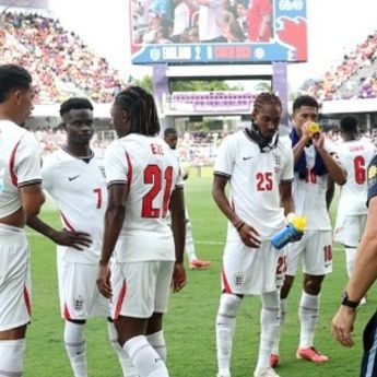 Timnas Inggris Kemalingan Jelang Lawan Kroasia di Piala Dunia 2026, Sepatu Harry Kane dan Jude Bellingham Diduga Dicuri