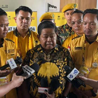 Idrus Marham: "Demo Mahasiswa" dan "Demo Prabowo" Punya Arah yang Sama, Membangun Ekonomi Bangsa