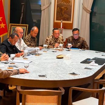 Prabowo Instruksikan Menteri Rosan Paparkan Fakta Meningkatnya Kepercayaan Global terhadap Indonesia