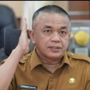 Wali Kota Palu Hadianto Rasyid Ajukan Pengunduran Diri dari Partai Hanura Setelah 16 Tahun Mengabdi