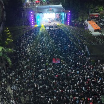 35 Ribu Warga Padati Malam Puncak KaBOGORFEST 2026, Bukti Semangat Kebersamaan Masyarakat