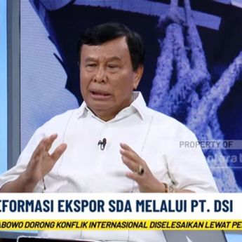 Nurdin Tampubolon Sebut Reformasi Ekspor SDA Kunci Tekan Shadow Economy