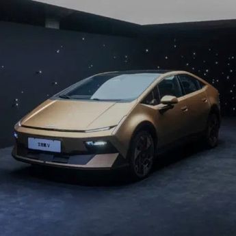 Hyundai Ioniq V Siap Tantang Rival di China, Bawa Jarak Tempuh hingga 620 Km
