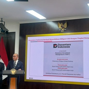 Rosan: Sukses Obligasi Perdana Danantara Bukti Kepercayaan Investor Global terhadap Indonesia Masih Tinggi