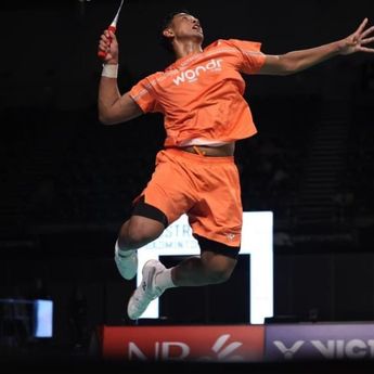 Alwi Farhan Juara Australia Open 2026, Bukti Pembinaan Atlet Muda Kian Menjanjikan
