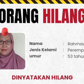 Wanita Bogor Hilang di Masjid Tempat Ziarah