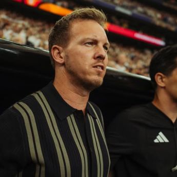 Julian Nagelsmann Puji Curacao