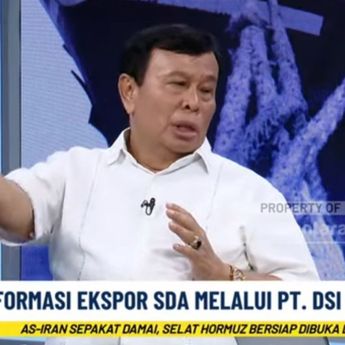 Nurdin Tampubolon Optimis Reformasi Ekspor Tingkatkan Devisa dan Pendapatan Negara