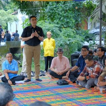 Kemenko Infrastruktur Apresiasi Percepatan Pembangunan Sekolah Rakyat di Kalbar, Bupati Sambut Rencana Pembangunan Sekolah Rakyat