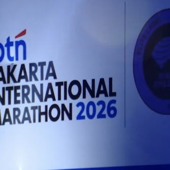 BTN Jakarta International Marathon 2026 Sukses Digelar, Dongkrak Ekonomi Ibu Kota dan Bidik Kelas Dunia