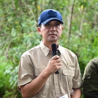 Menteri Transmigrasi: dari Lahan Tandus Kini Jadi Rumah Orangutan