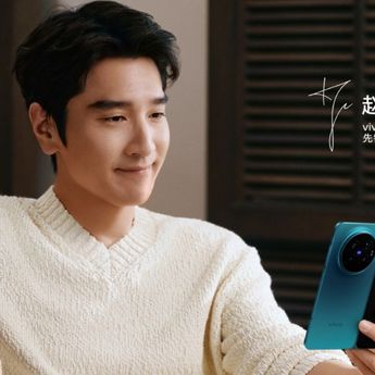 Vivo X Fold6 Usung Kamera 200MP Zeiss dan Layar Lipat Super Terang 5.000 Nits