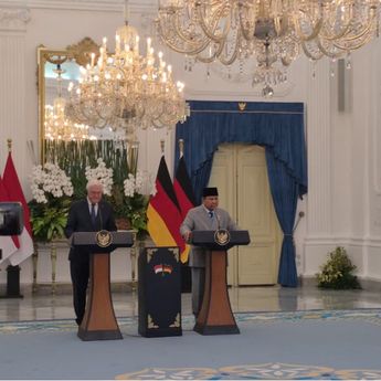 Prabowo Ajak Jerman Perluas Investasi di Energi Terbarukan hingga Kendaraan Listrik