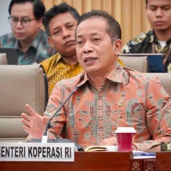 Menkop Akui Keterbatasan Lahan Jadi Tantangan Pembangunan Kopdes Merah Putih di Kota
