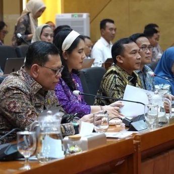 Mendukbangga Siapkan 8 Strategi Bangun Keluarga Berkualitas untuk Optimalkan Bonus Demografi
