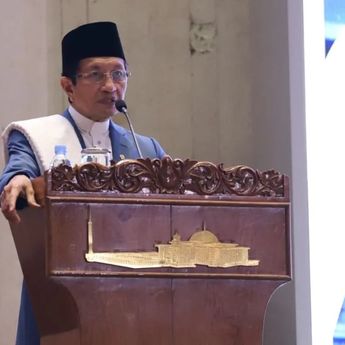 Menag Ajak Jadikan Tahun Baru Hijriah Sebagai Momentum Perubahan Diri dan Masyarakat