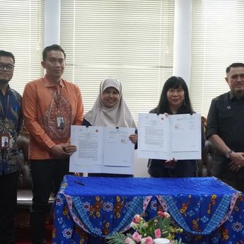 BPJS Kesehatan Gandeng Untad Kembangkan Literasi Jaminan Sosial Melalui Kurjamsos