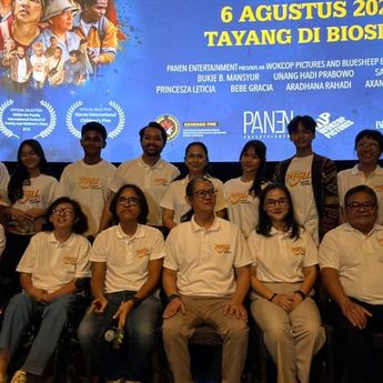 Tayang Agustus 2026, film 'Maju: Jejak Pahit si Kembang Gula' Aksi menegangkan Melawan Narkoba