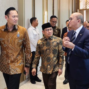 Percepat Pembangunan Proyek Infrastruktur Strategis, AHY Dorong Penguatan Kolaborasi dengan Danantara