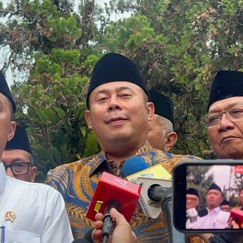 Ratas dengan Prabowo, Cucun Sebut Biaya Haji Turun Rp6 Juta dalam 2 Tahun
