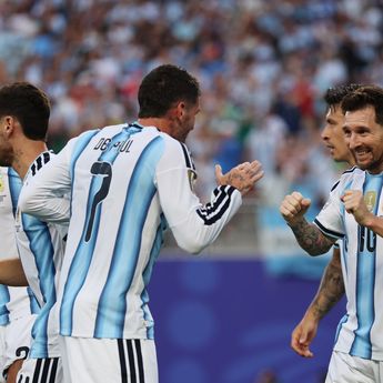 Link Stremaing Duel Argentina vs Austria di Piala Dunia 2026