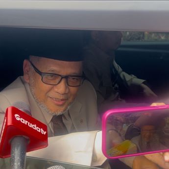 Prabowo Panggil Menteri dan Wamenhaj ke Hambalang, Bahas Apa?