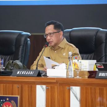 Mendagri Apresiasi Inflasi Nasional Tetap Terkendali di Level 3,08 Persen pada Mei 2026