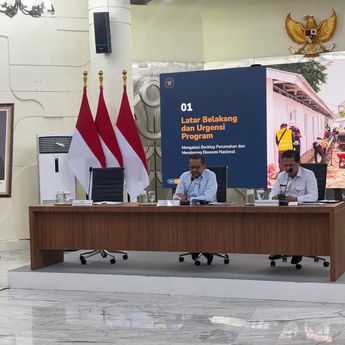 Hadapi Kemarau, Pemerintah Perkuat Strategi Jaga Produksi dan Swasembada Pangan