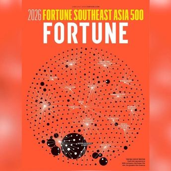 Fortune Umumkan Daftar 500 Perusahaan Terbesar di Asia Tenggara 2026