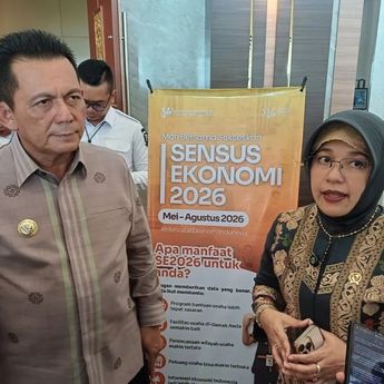 Kepala BPS: Pertumbuhan Ekonomi Kepri Masuk 5 Besar Tertinggi Nasional pada Triwulan I 2026
