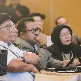 Rano Karno Hadiri APOS 2026 di Bali, Siapkan SDM untuk Industri AI