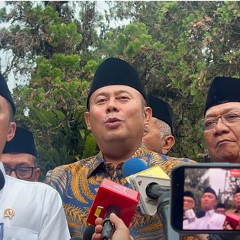 Cucun Ungkap Prabowo Ingin Antrean Haji yang Capai 40 Tahun Ditekan Jadi 26 Tahun