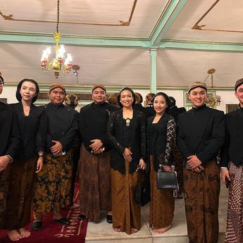Hadiri Peringatan Malam 1 Suro dan Kirab di Mangkunegaran Solo, Mas Kawe: Ada 8 Makna yang Bisa Dipetik