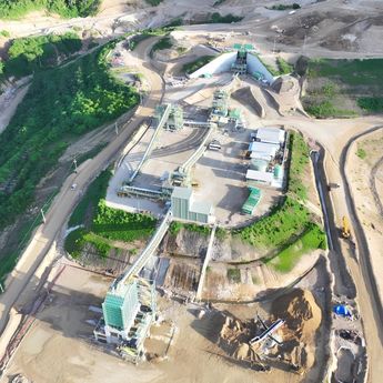 Merdeka Gold Berencana Melantai di Bursa Hong Kong