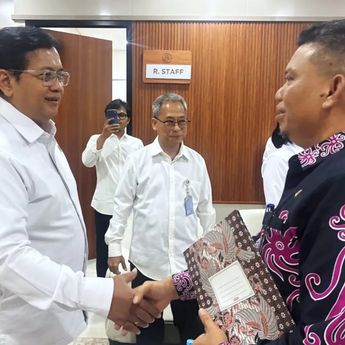 Kementrans Siapkan Dukungan Terpadu untuk Pengembangan Ekonomi Kabupaten Katingan
