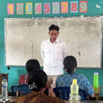 Wapres Tinjau MBG di Ende, Periksa Fasilitas Sekolah