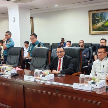 KSP Kumpulkan Stakeholder, Sengkarut Ekspor 15 Kontainer Ilmenite PT PMM Diklarifikasi