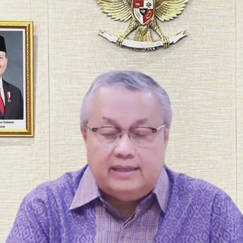 Bank Indonesia Naikkan Suku Bunga Acuan ke 5,75 Persen