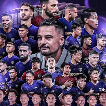 Persita Tangerang Umumkan Lepas 13 Pemain