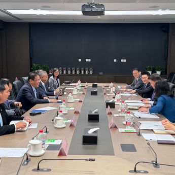 Purbaya: Panda Bond Indonesia Dapat Dukungan Penuh Pemerintah dan Bank Sentral China